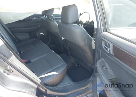 2015 Subaru Legacy 2.5I Limited from USA, damaged, VIN 4S3BNBN6XF3040712